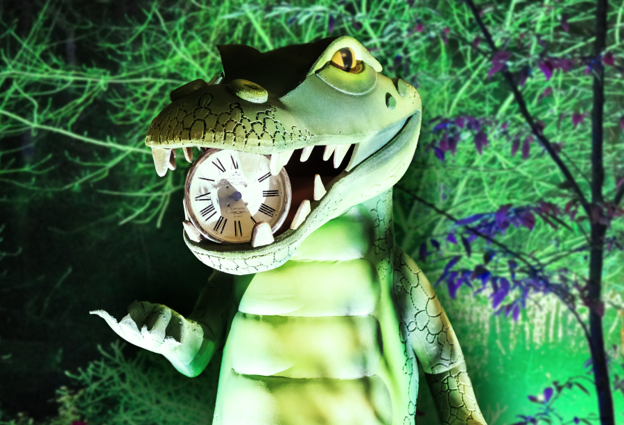 crocodile